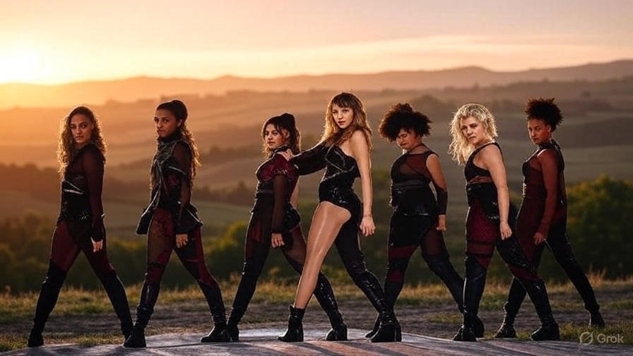 taylor swift demonic