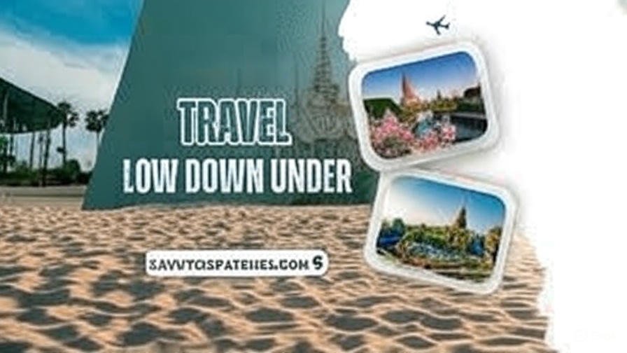 TheLowdownUnder Travel