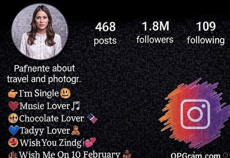 instagram bio for girls