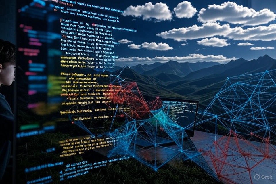 new software oxzep7 python