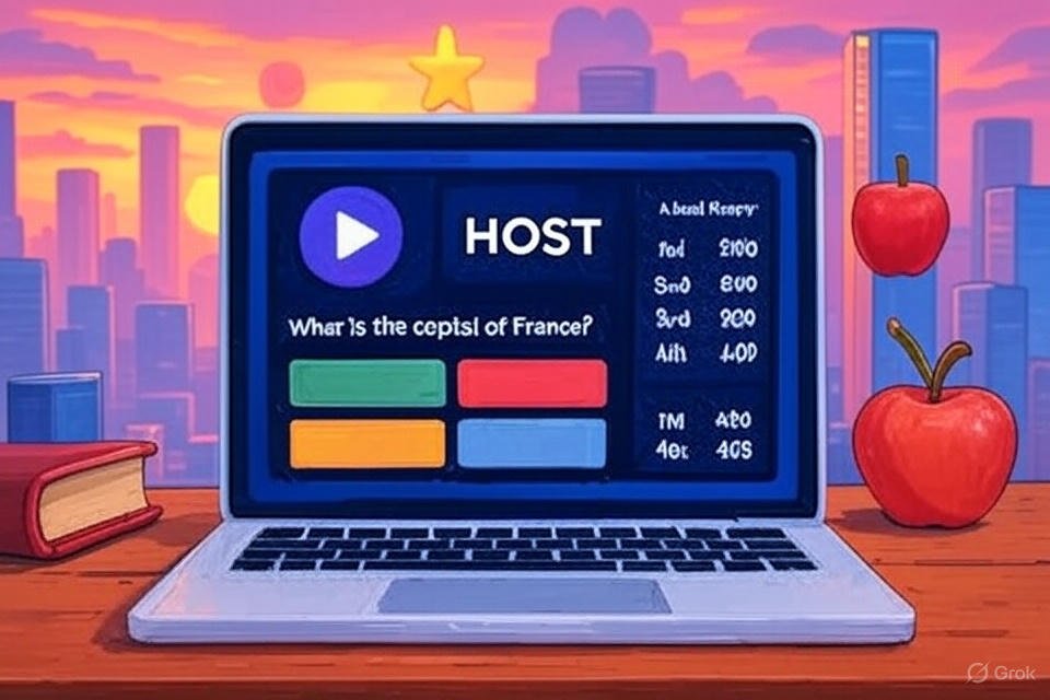 Gimkit Host