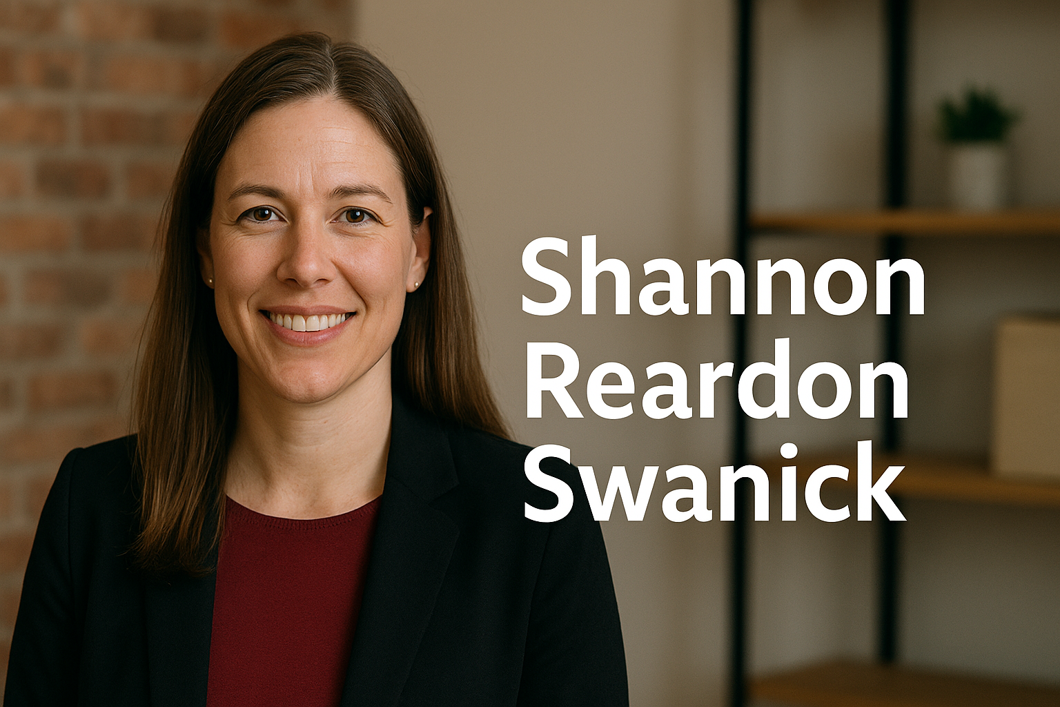 Shannon Reardon Swanick