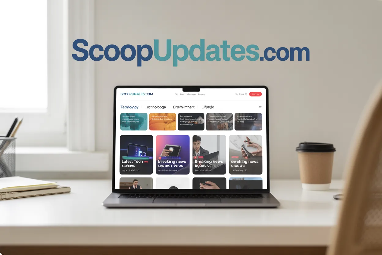 ScoopUpdates .com
