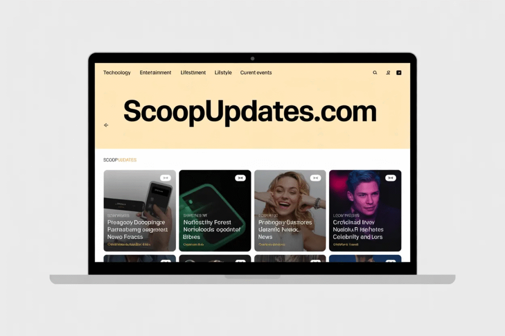 ScoopUpdates .com