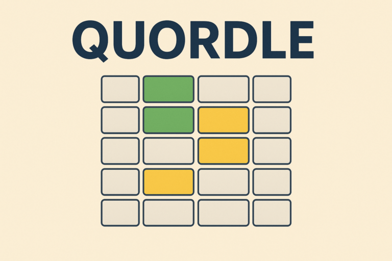 Quordle
