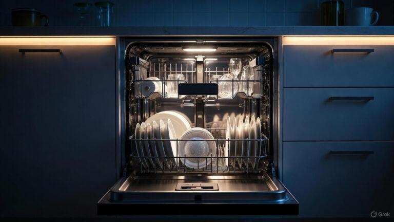 bosch dishwasher
