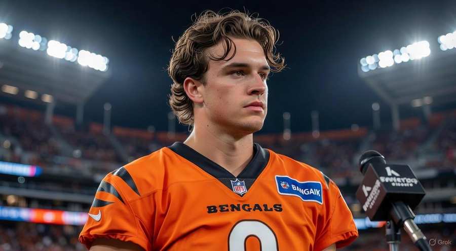joe burrow