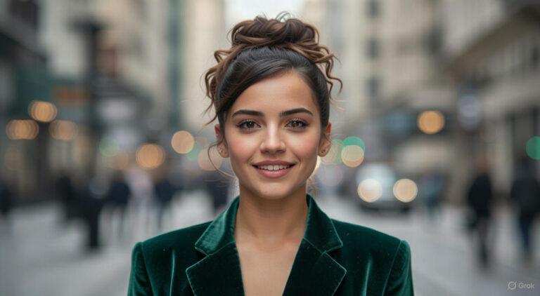 Isabela Merced