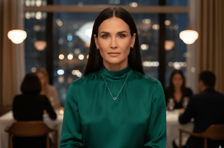 demi moore age