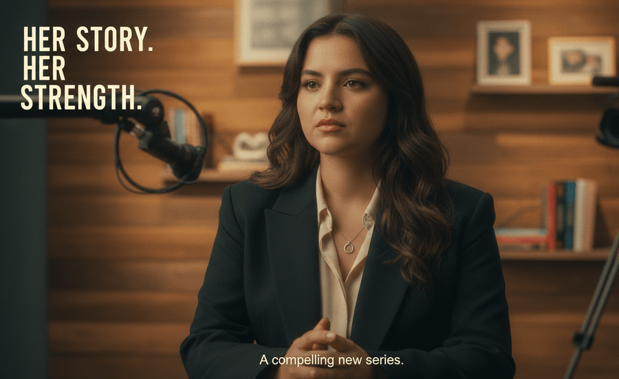 Isabela Merced Stylish