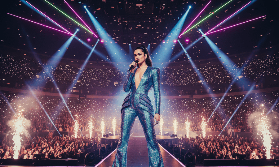 Dua Lipa Performance Statistics