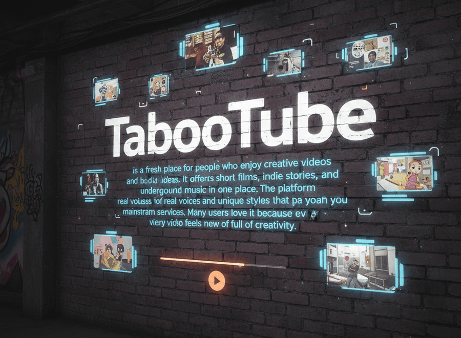 TabooTube Visual Insights