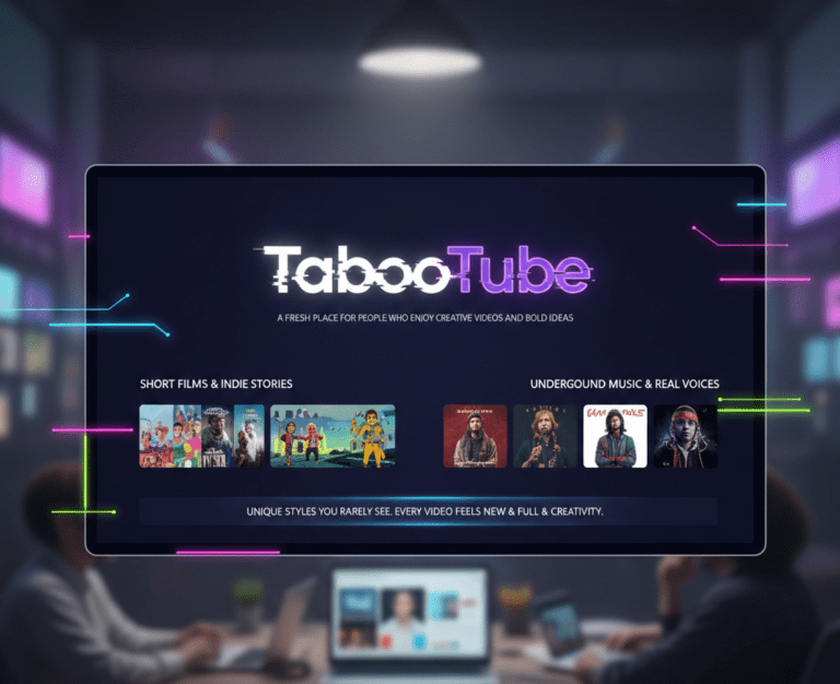 TabooTube