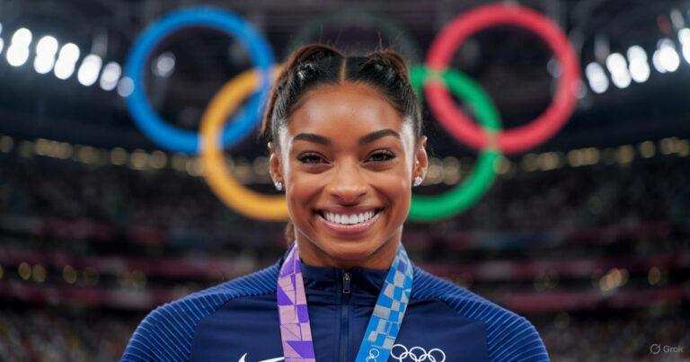 simone biles