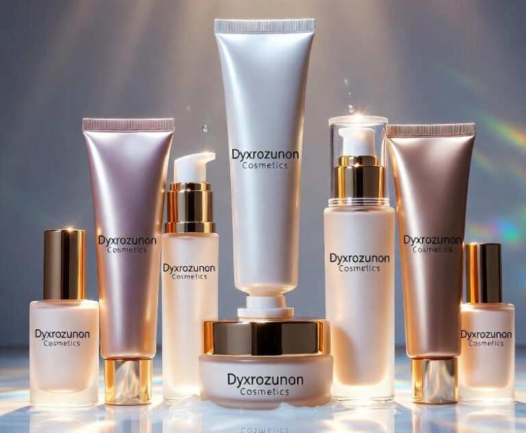 dyxrozunon in cosmetics