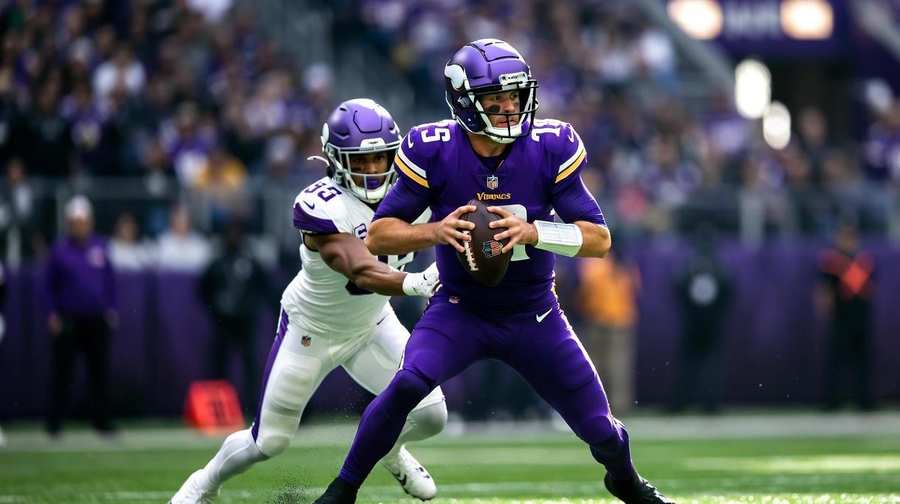 Colts vs Vikings Stats Highlights
