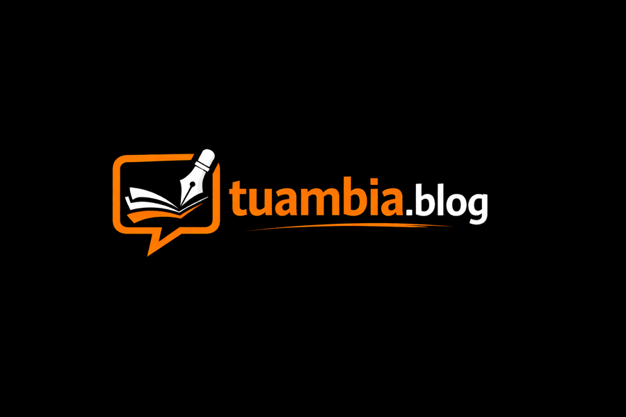 Tuambia.blog Logo