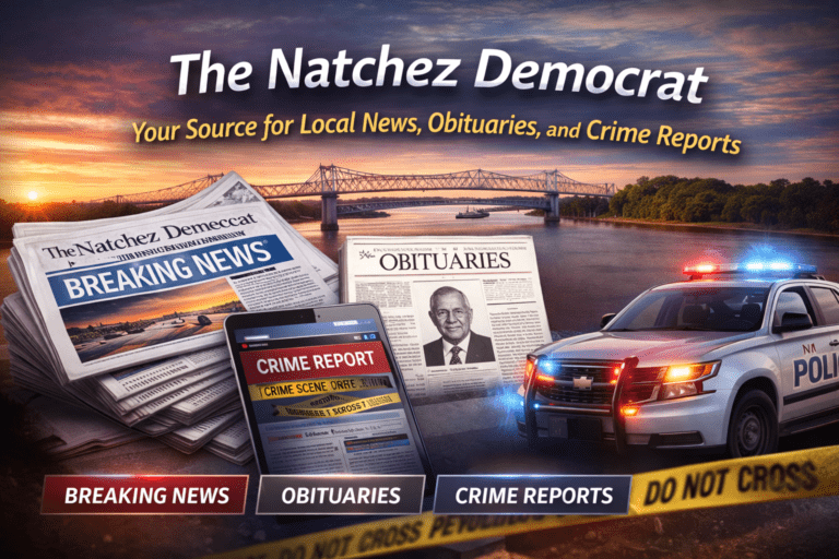 natchez democrat