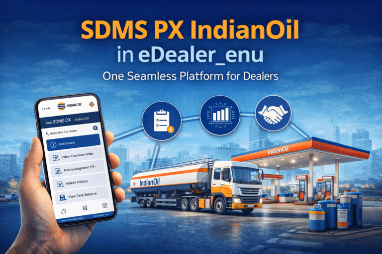 sdms px indianoil in edealer_enu
