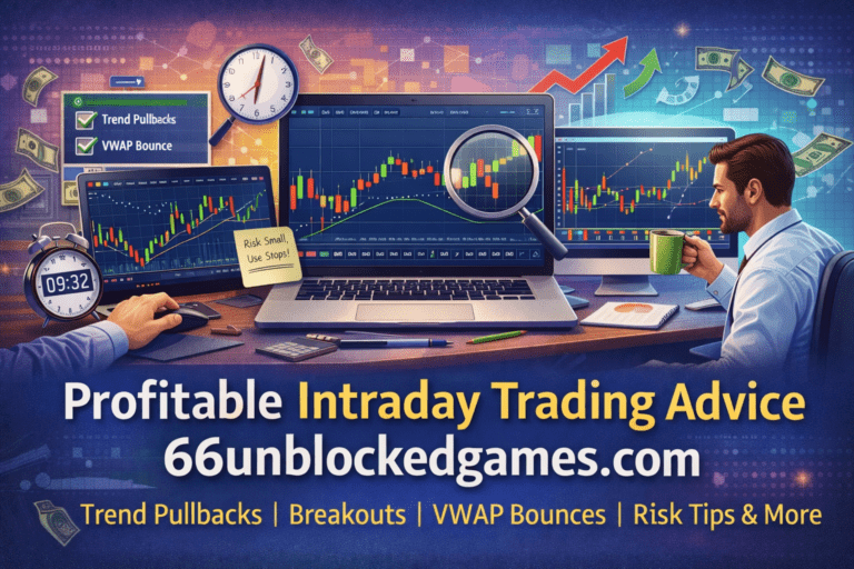 profitable intraday trading advice 66unblockedgames.com