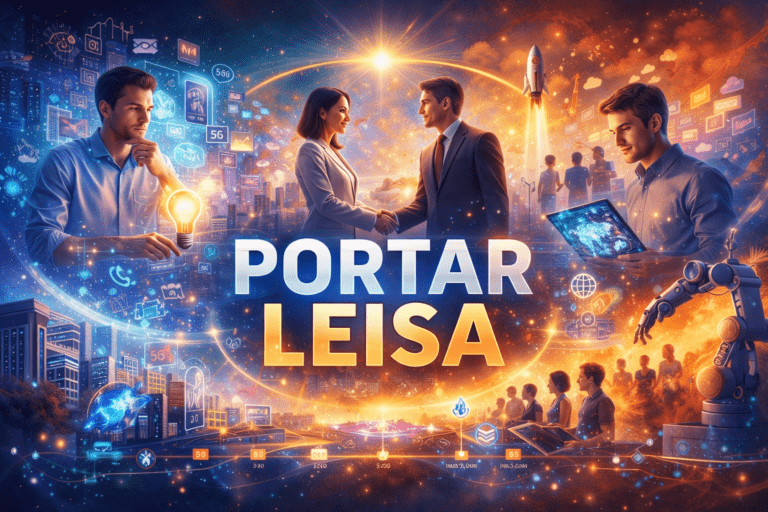 portar leisa