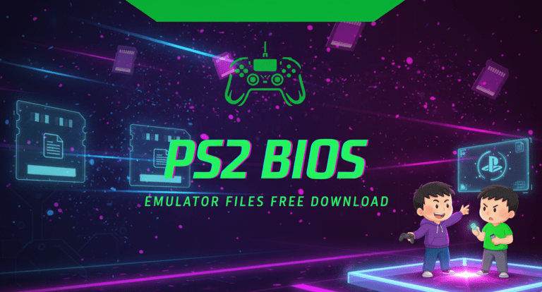 ps2 bios