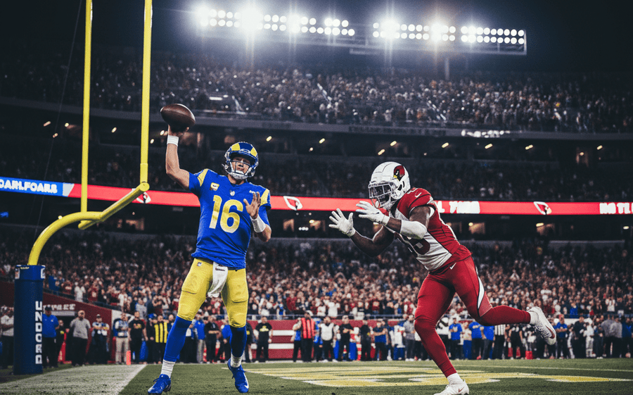 Rams vs Cardinals Matchup Performance