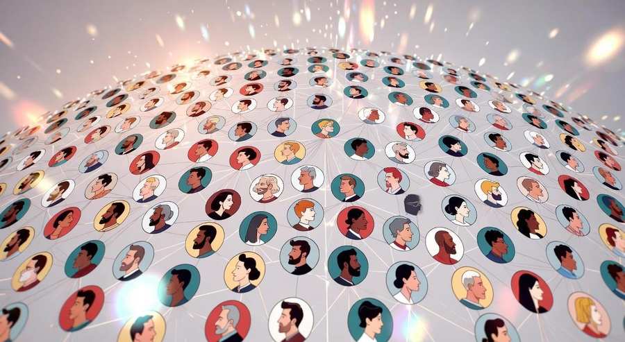 NY Times Connections Strategy Illustration