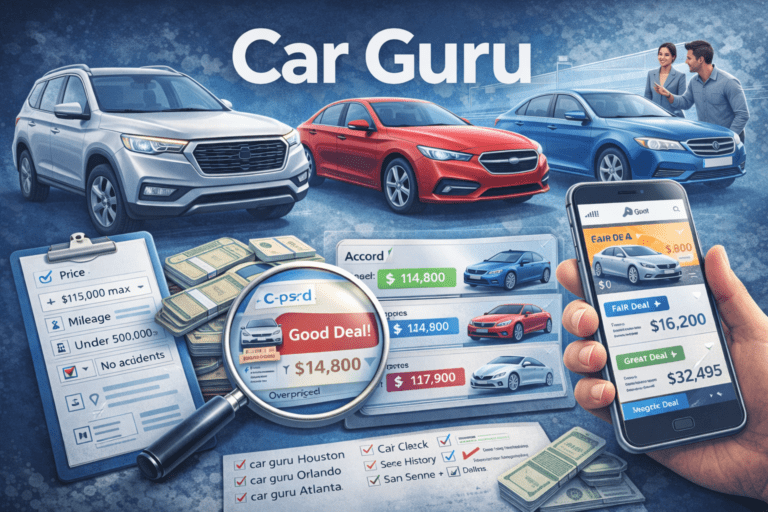 car guru