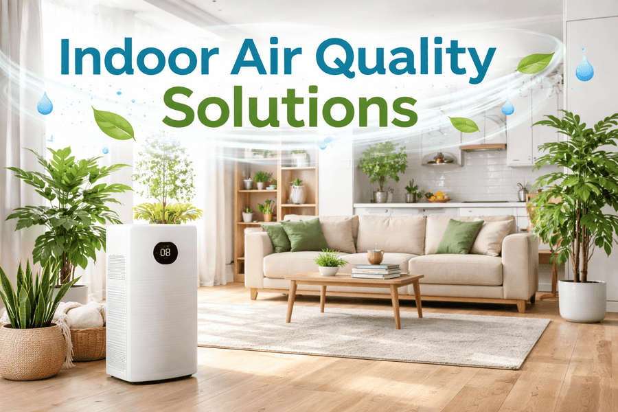 indoor air quality solutions