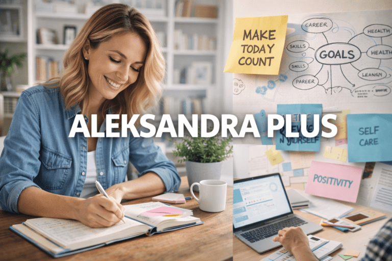 aleksandra plus