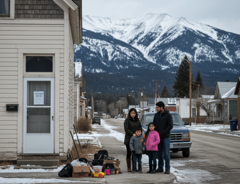 shoshone county formal eviction rate 2020 idaho
