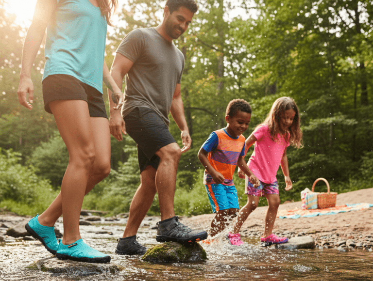 water shoes