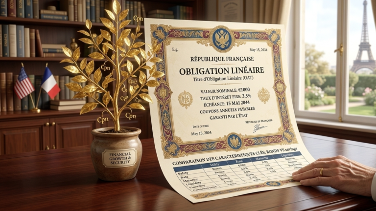 obligation linéaire