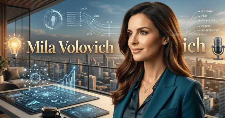 mila volovich