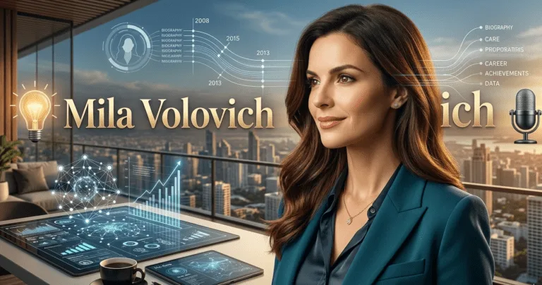mila volovich