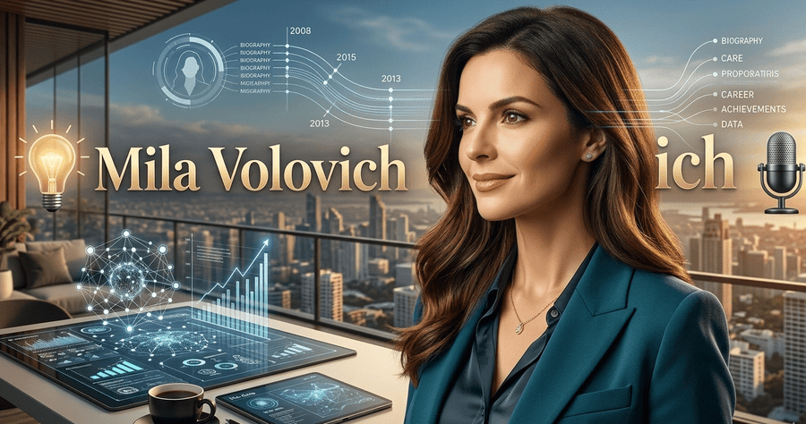 mila volovich