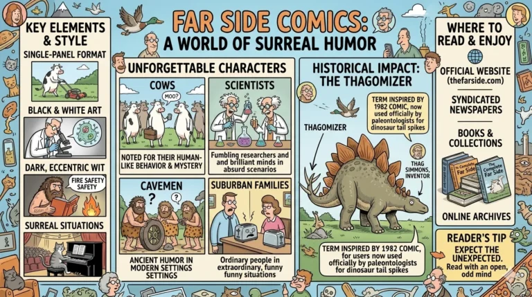 far side comics