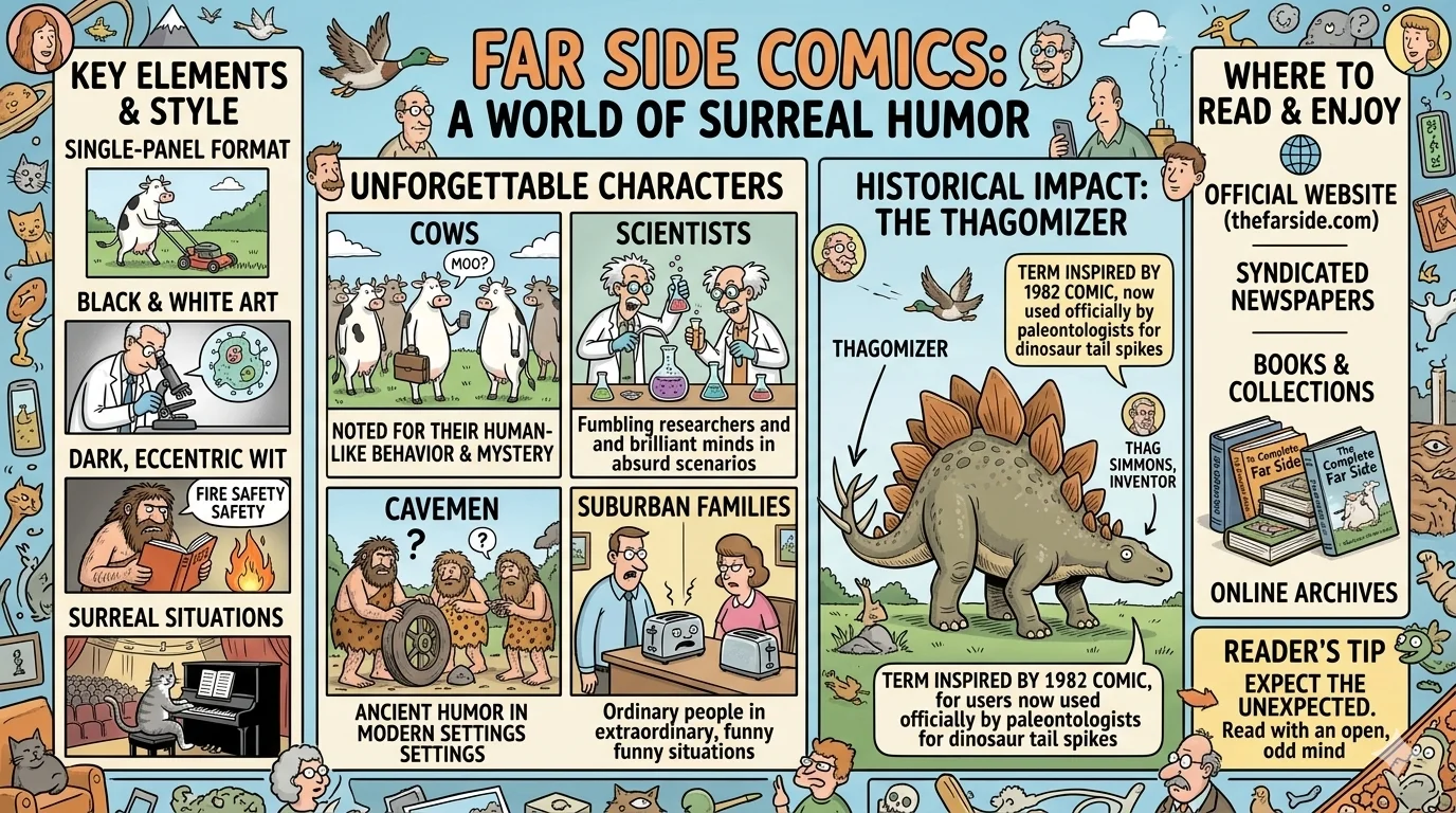 far side comics