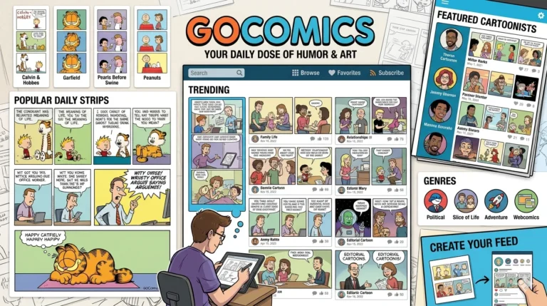 gocomics
