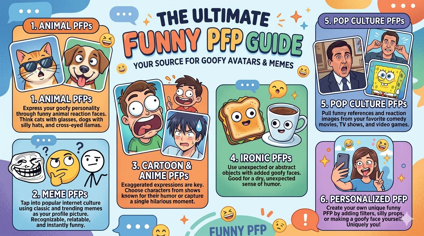 funny pfp