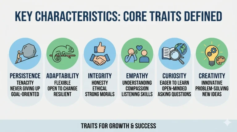 characteristics
