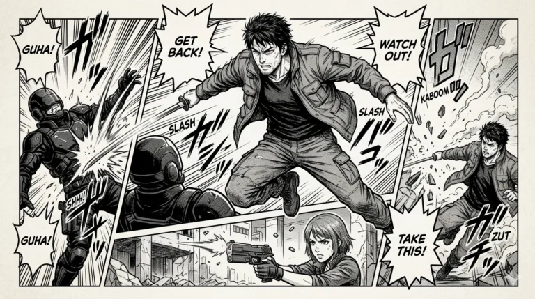 seinen manga