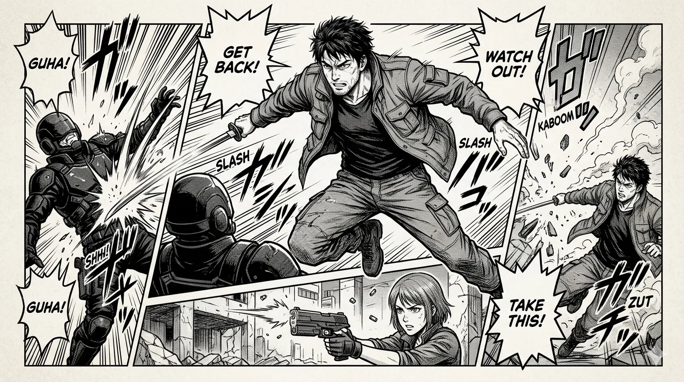 seinen manga