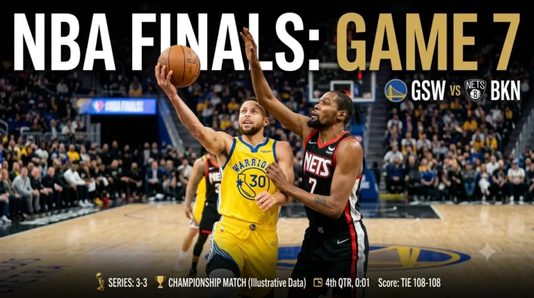 nba finals game 7