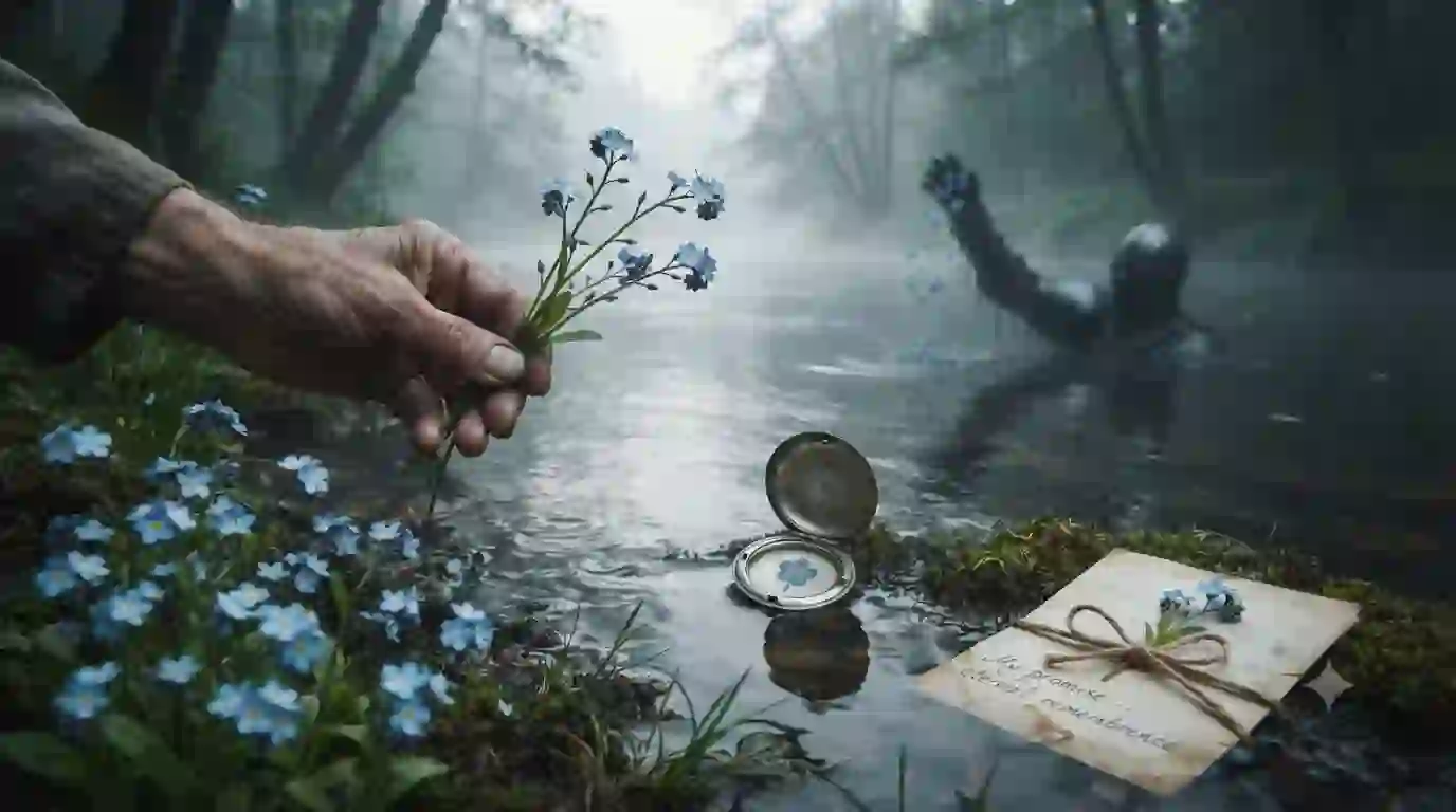 forget me not flower meaning