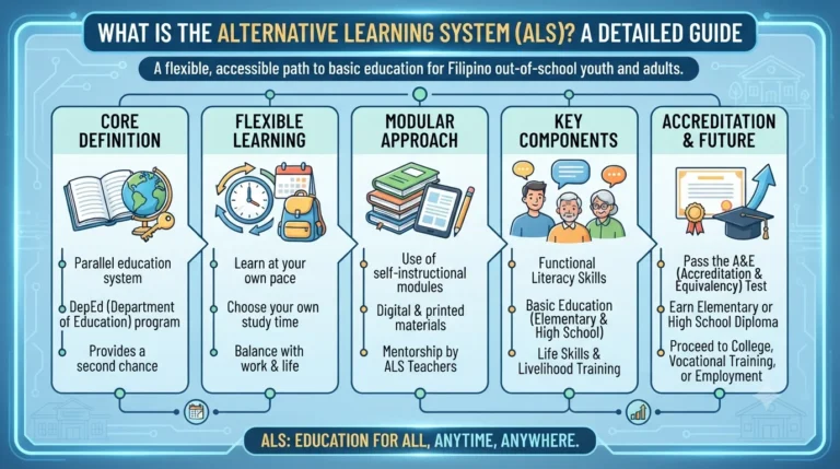 alternative learning system meaning