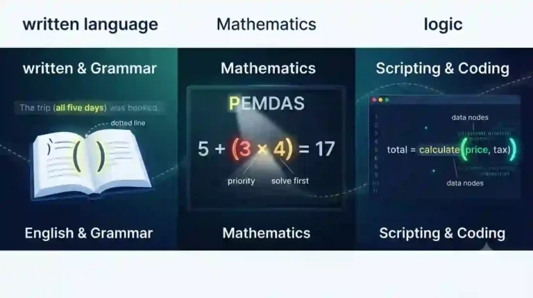 parens meaning