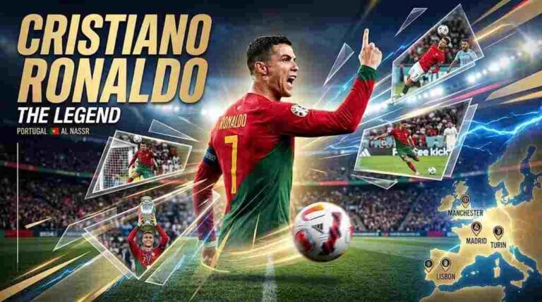 Cristiano Ronaldo