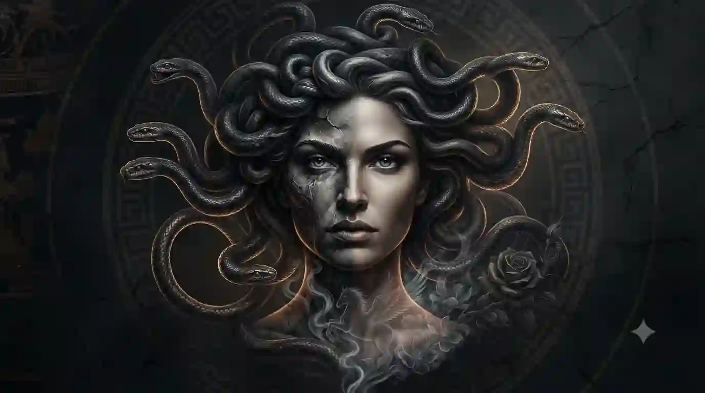 medusa tattoo meaning